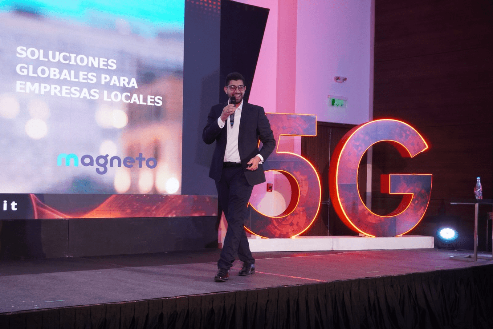 Nizzhar Vargas — Talent Influencer System