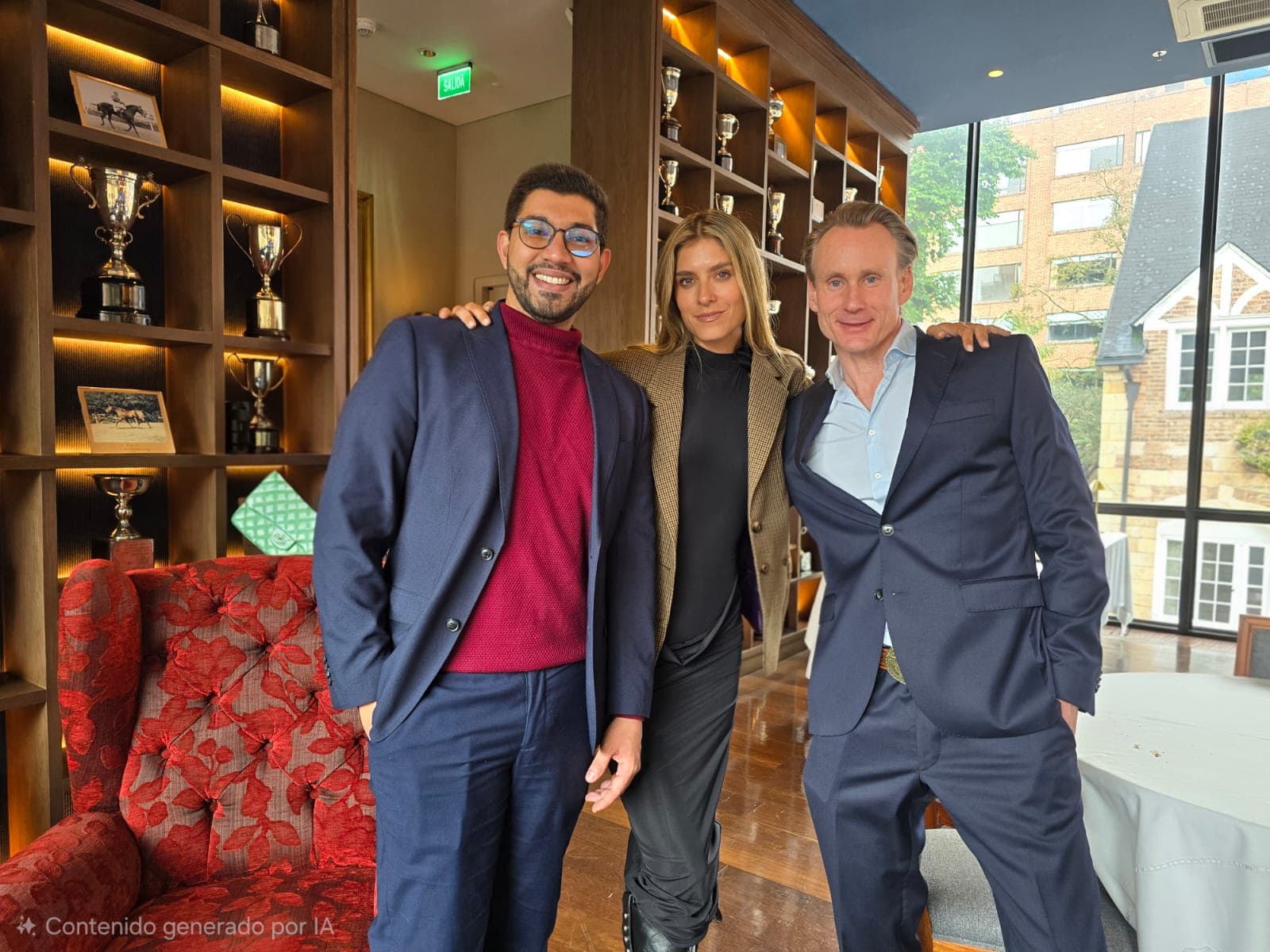 Networking ejecutivo