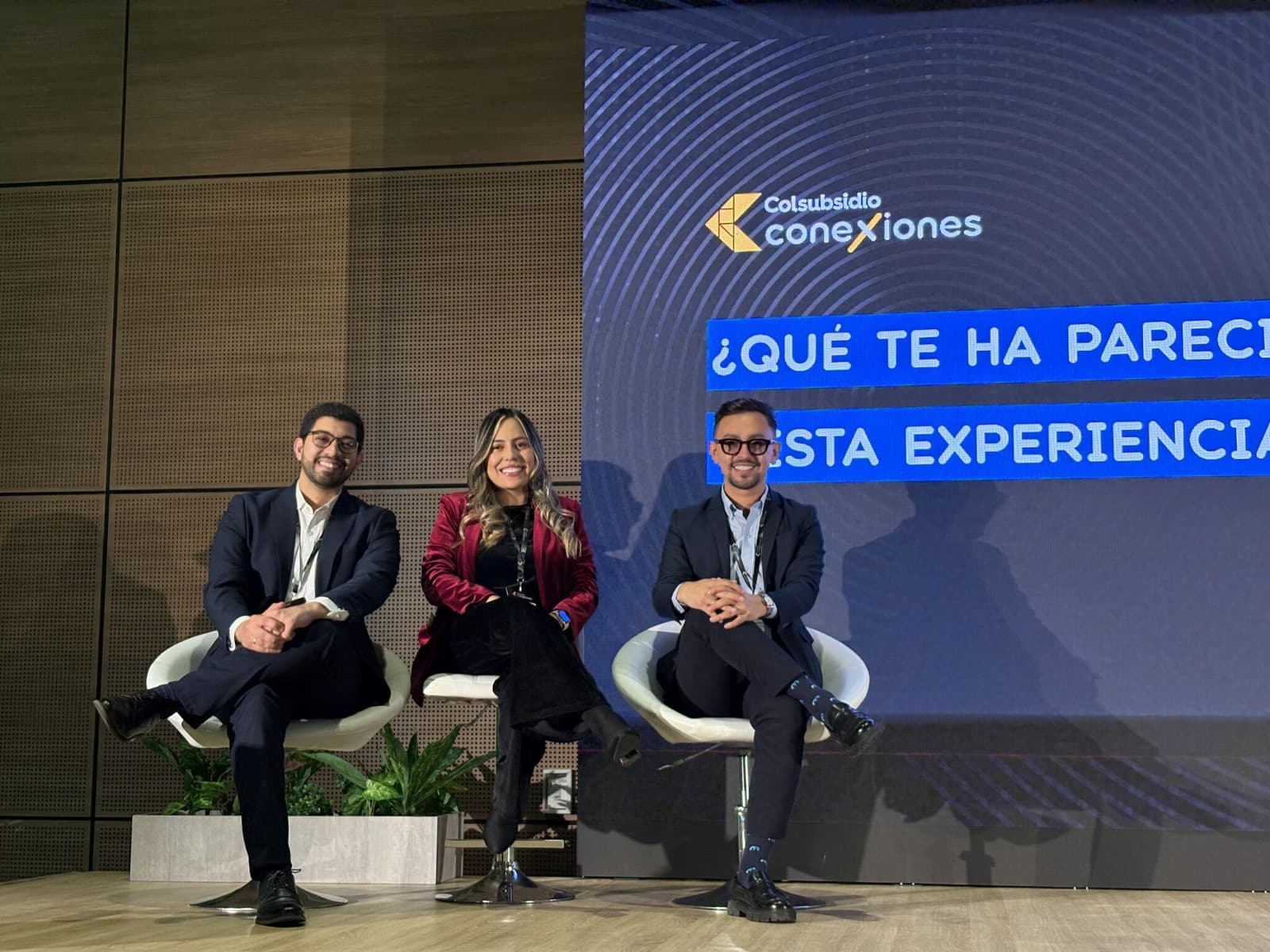 Nizzhar en panel de expertos
